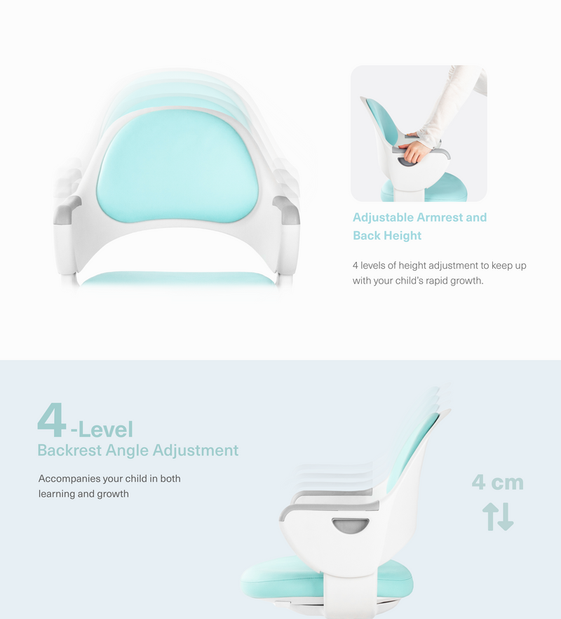 Kuma Ergonomic Chair