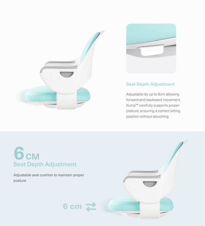Kuma Ergonomic Chair