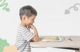 Tiramisu Manual Height-Adjustable Desk