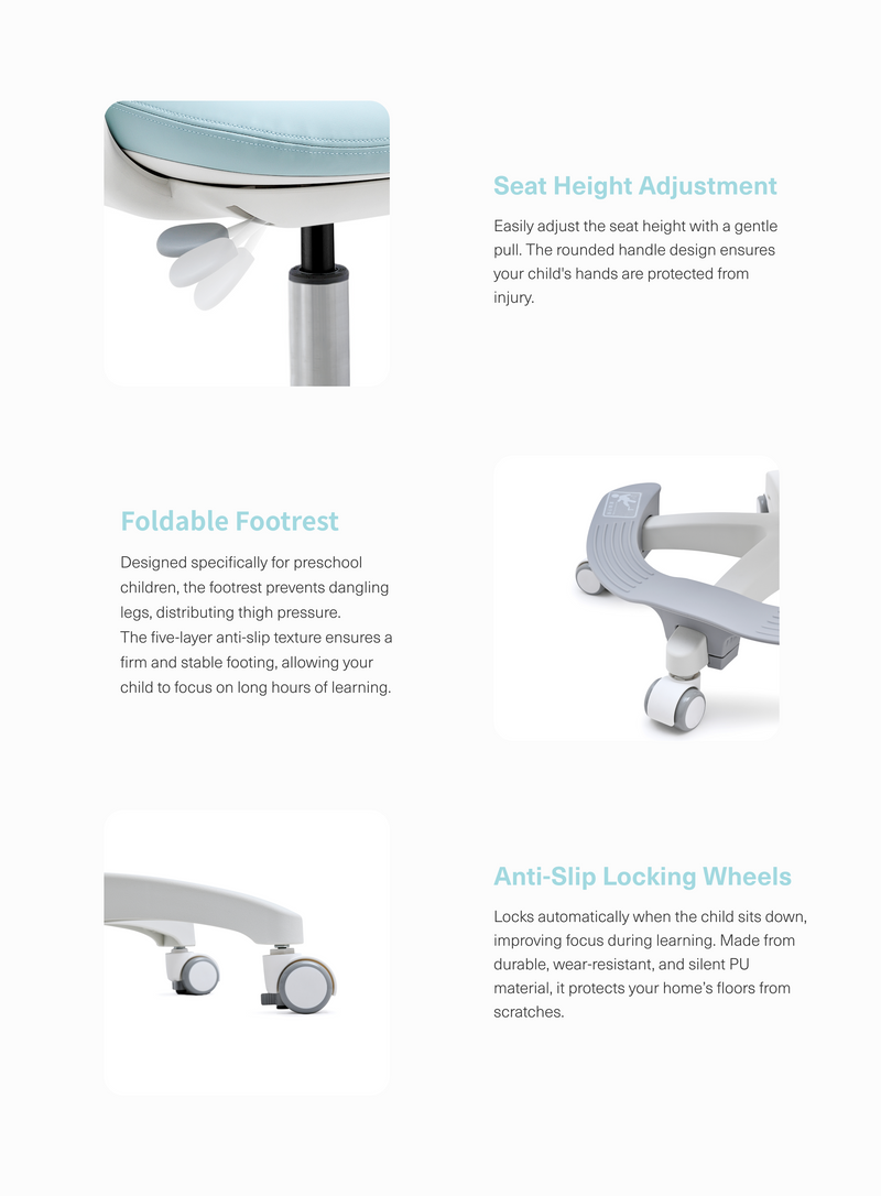 Kuma Ergonomic Chair