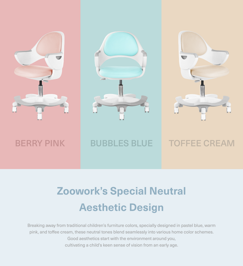 Kuma Ergonomic Chair