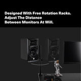 Gemini Speaker Stand