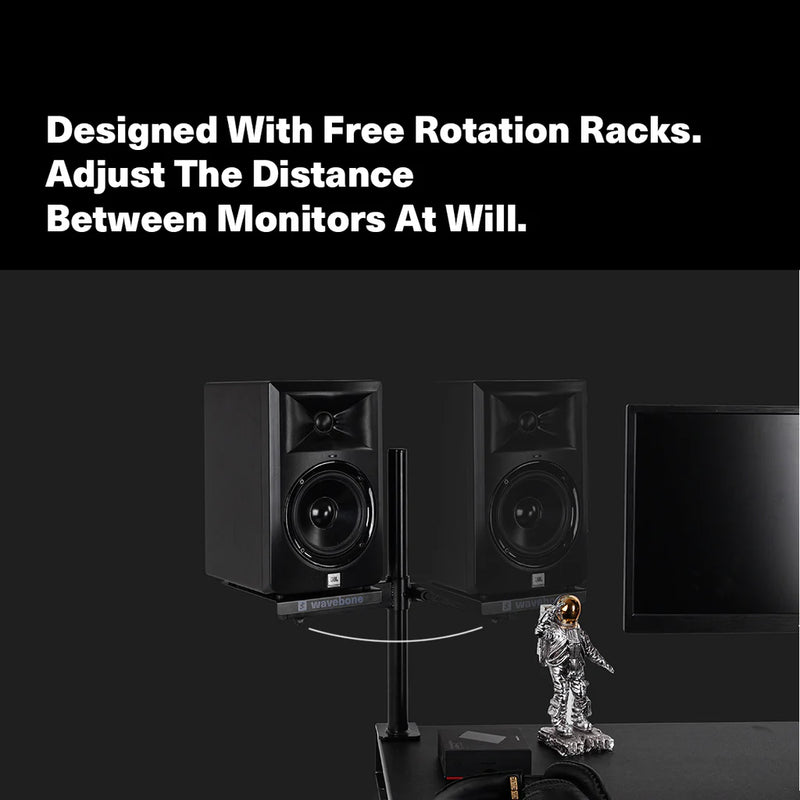 Gemini Speaker Stand