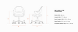 Kuma Ergonomic Chair