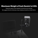 Gemini Speaker Stand