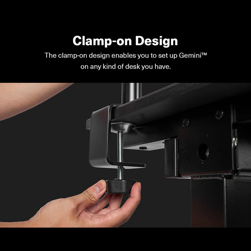 Gemini Speaker Stand