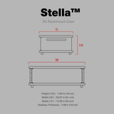 Stella™ Portable Rack Case