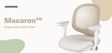 Macaron Ergonomic Chair