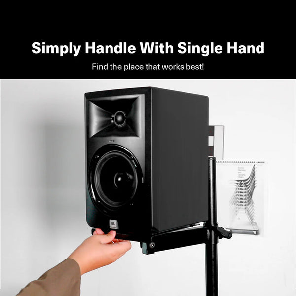 Gemini Speaker Stand