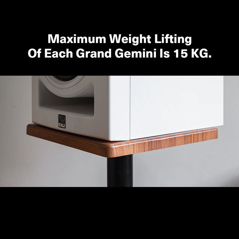 Grand Gemini™ Speaker Stand