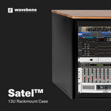 Satel™ 13U Rack Case
