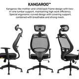 Kangaroo™ Ergonomic Chair
