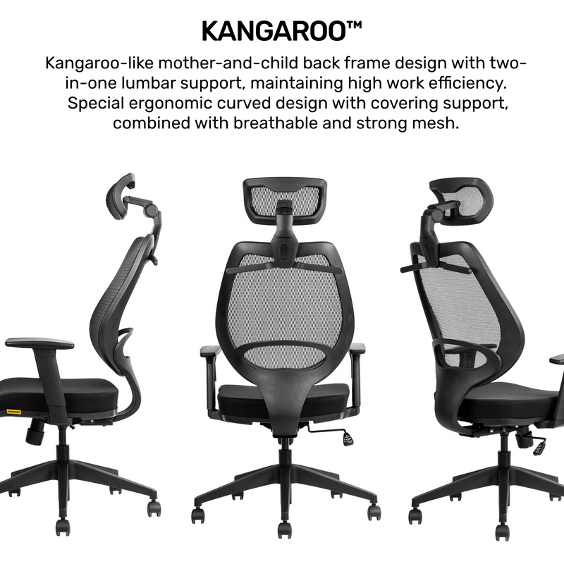 Kangaroo™ Ergonomic Chair