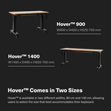 Hover™ Keyboard Stand