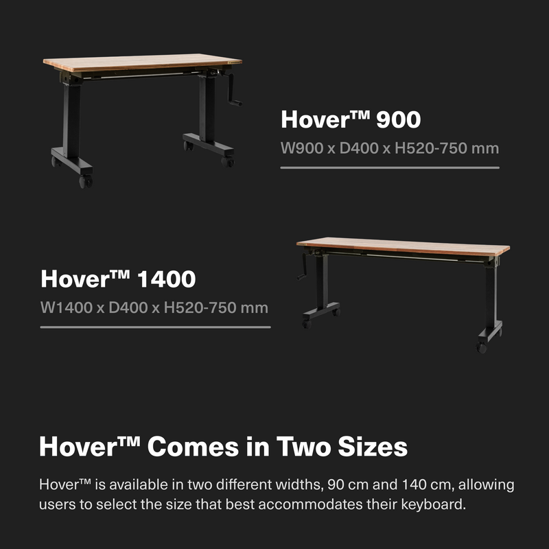 Hover™ Keyboard Stand