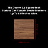 Grand Gemini™ Speaker Stand