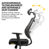 Kangaroo™ Ergonomic Chair