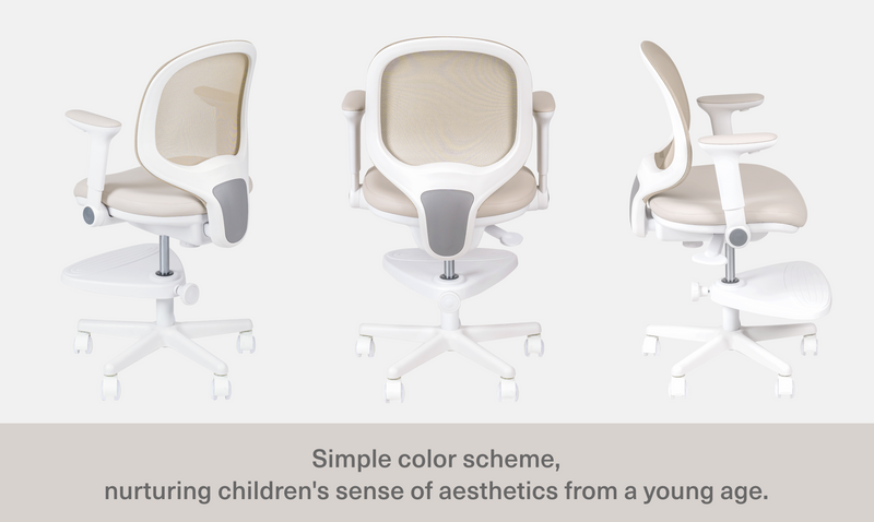 Macaron Ergonomic Chair