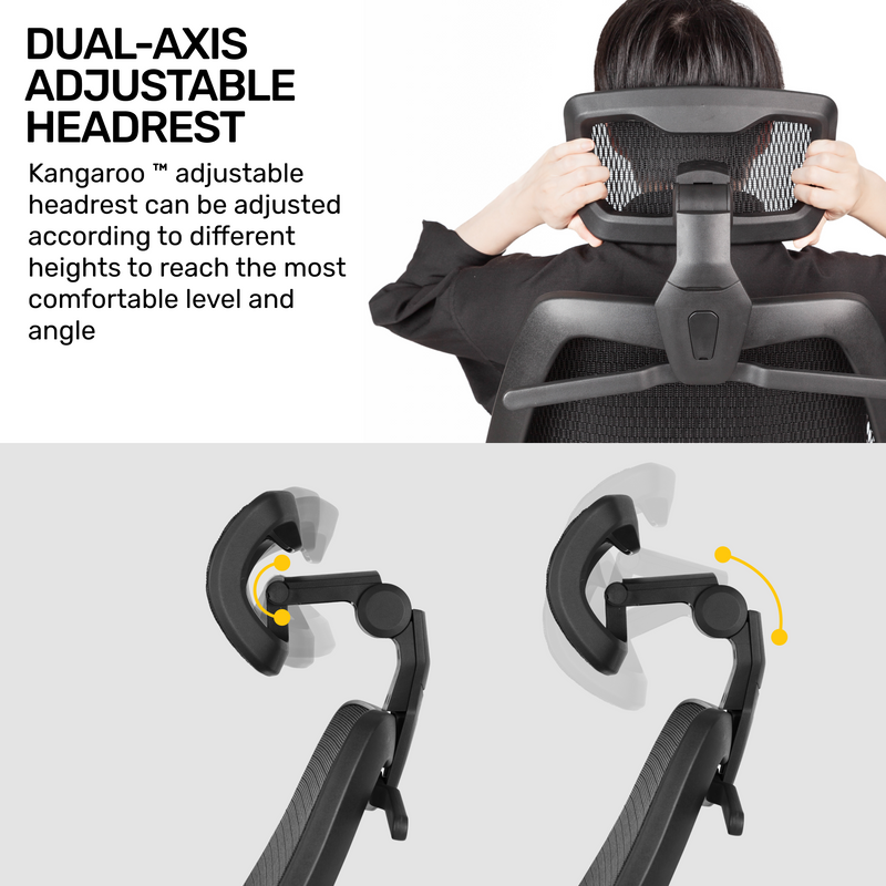 Kangaroo™ Ergonomic Chair