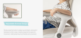 Macaron Ergonomic Chair