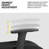 Kangaroo™ Ergonomic Chair
