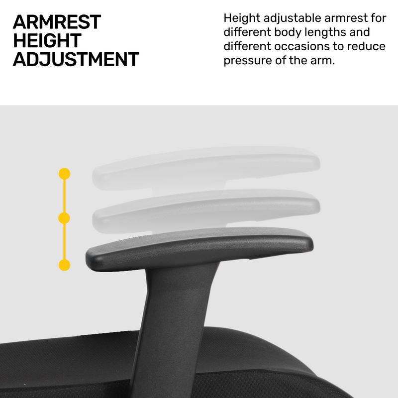 Kangaroo™ Ergonomic Chair