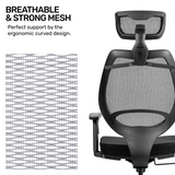 Kangaroo™ Ergonomic Chair