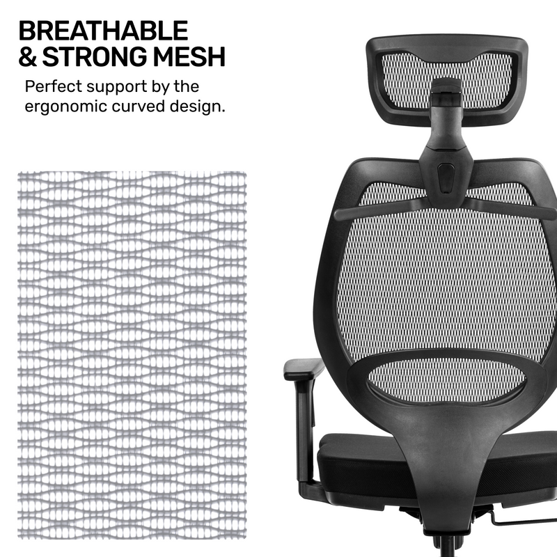 Kangaroo™ Ergonomic Chair