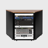 Satel™ 13U Rack Case