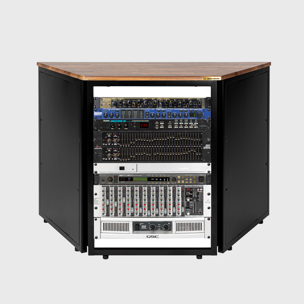 Satel™ 13U Rack Case