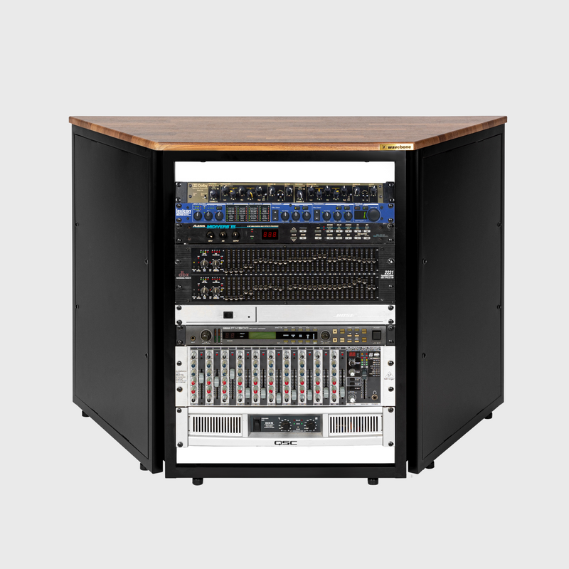 Satel™ 13U Rack Case
