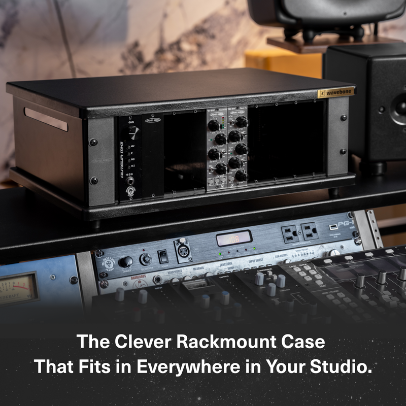 Stella™ Portable Rack Case