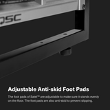 Satel™ 13U Rack Case