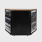 Satel™ 13U Rack Case