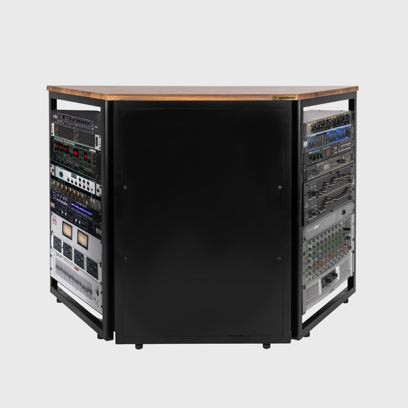 Satel™ 13U Rack Case