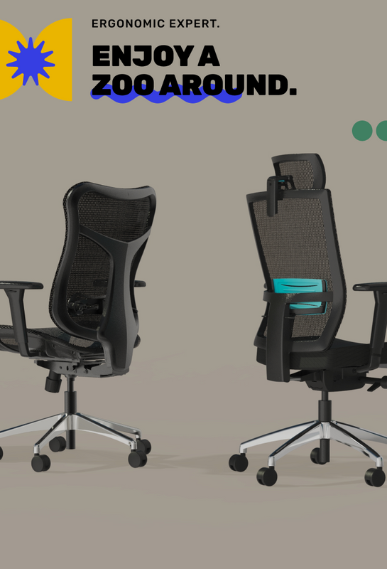 ZOOWORK Ergonomic Furniture