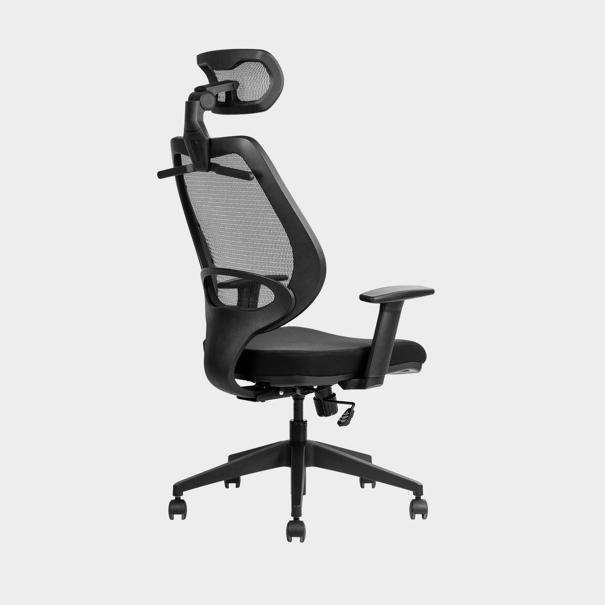 nakamura1234　DESKWORK CHAIR nakamura1234 DESKWORK CHAIR Office Chair No Wheels, Armless Desk