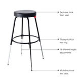 Comet™ Guitar Stool