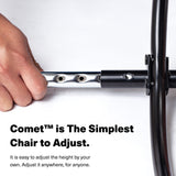 Comet™ Guitar Stool