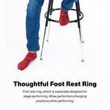 Comet™ Guitar Stool