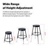 Comet™ Guitar Stool