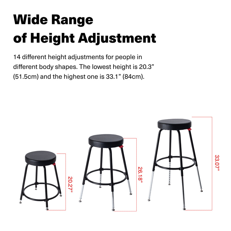 Comet™ Guitar Stool