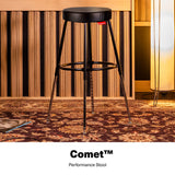 Comet™ Guitar Stool