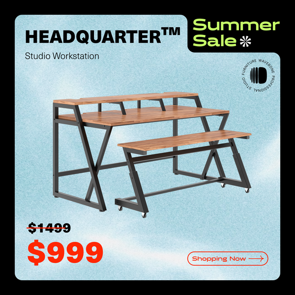 Headquarter™ Studio Workstation