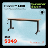 Hover™ Keyboard Stand