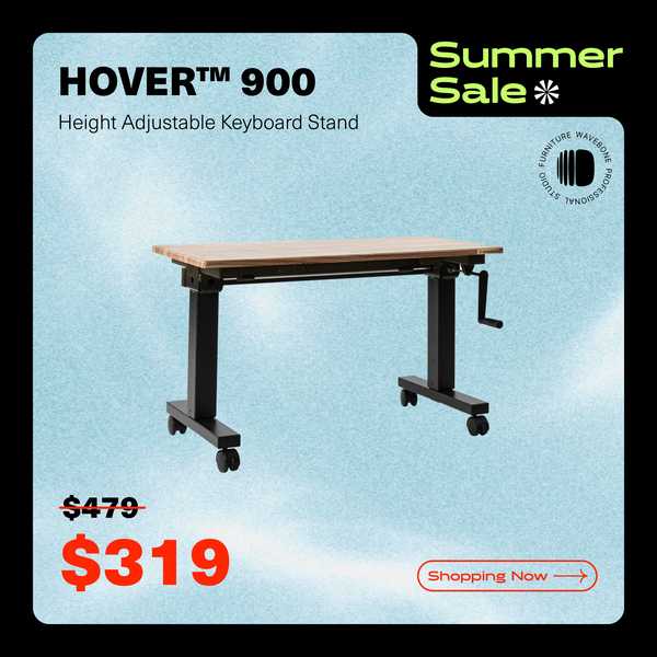 Hover™ Keyboard Stand