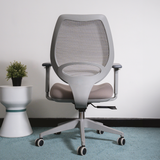 Kangaroo™ Grey Ergonomic Chair