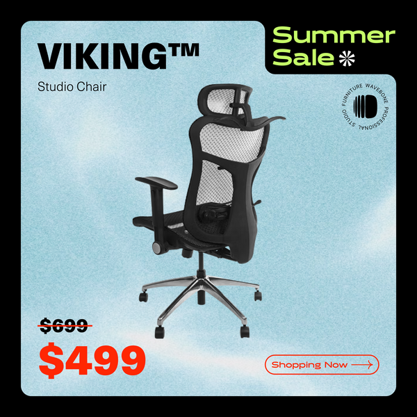Viking™ Studio Chair