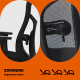Kabuto™ Ergonomic Chair
