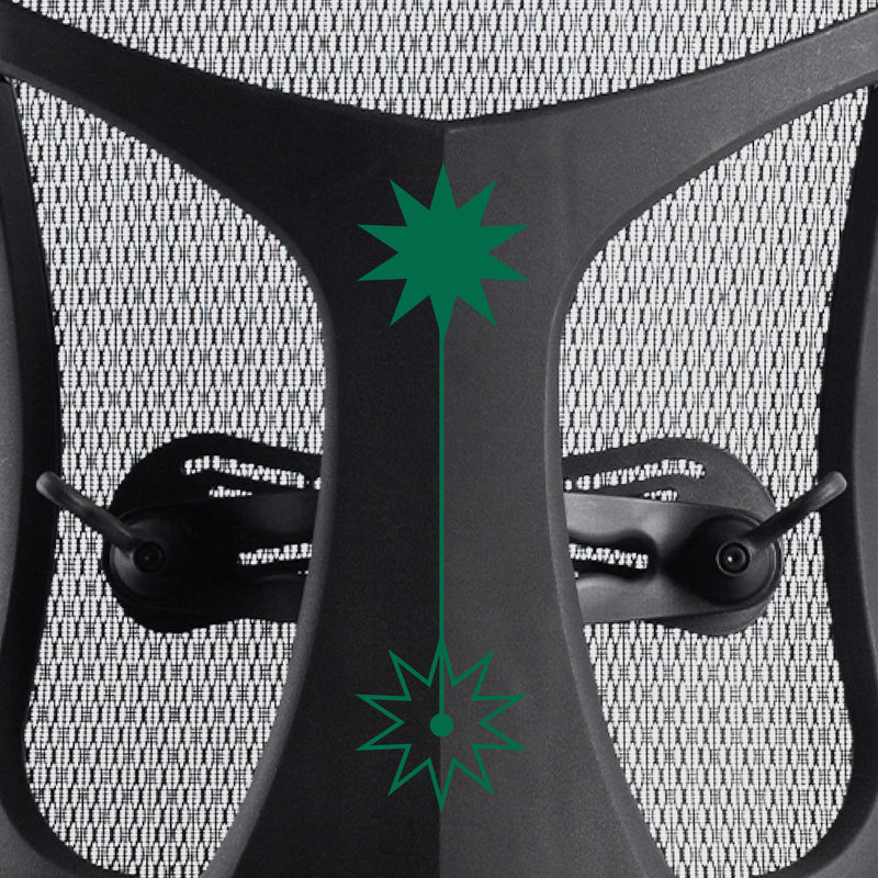 Kabuto™ Ergonomic Chair